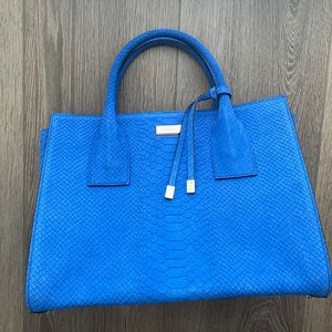 Kate Spade Meriwether Handbag -orbit blue